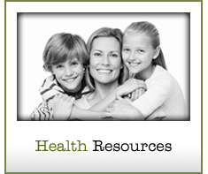 Dallas Pediatrician Recommended Health Resources