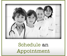 Schedule an Appointment with Your Dallas Pediatrician